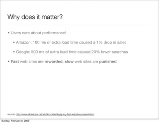 Improving Drupal's Page Loading Performance