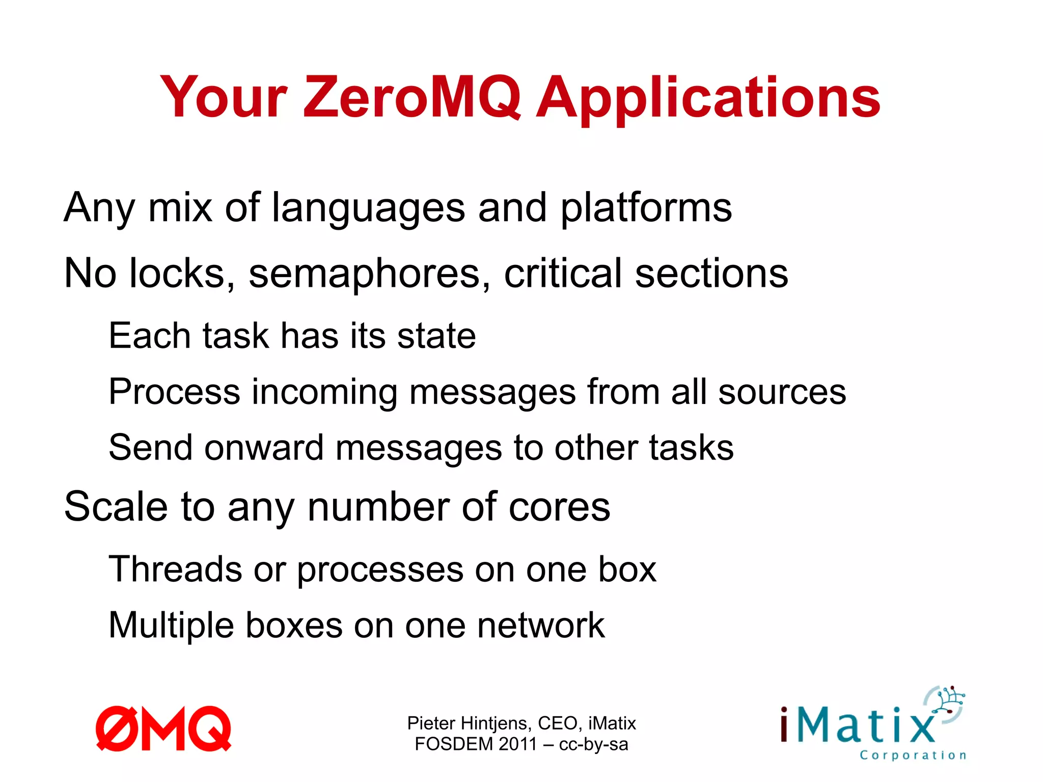 Diminishing returns as  c  exceeds ' a few ' 