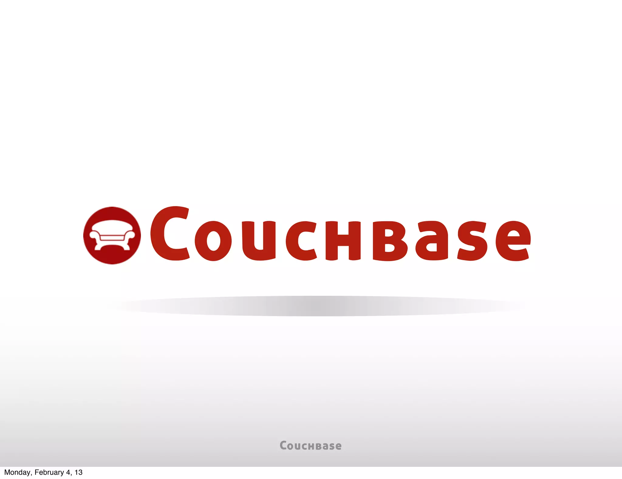 Monday, February 4, 13
 