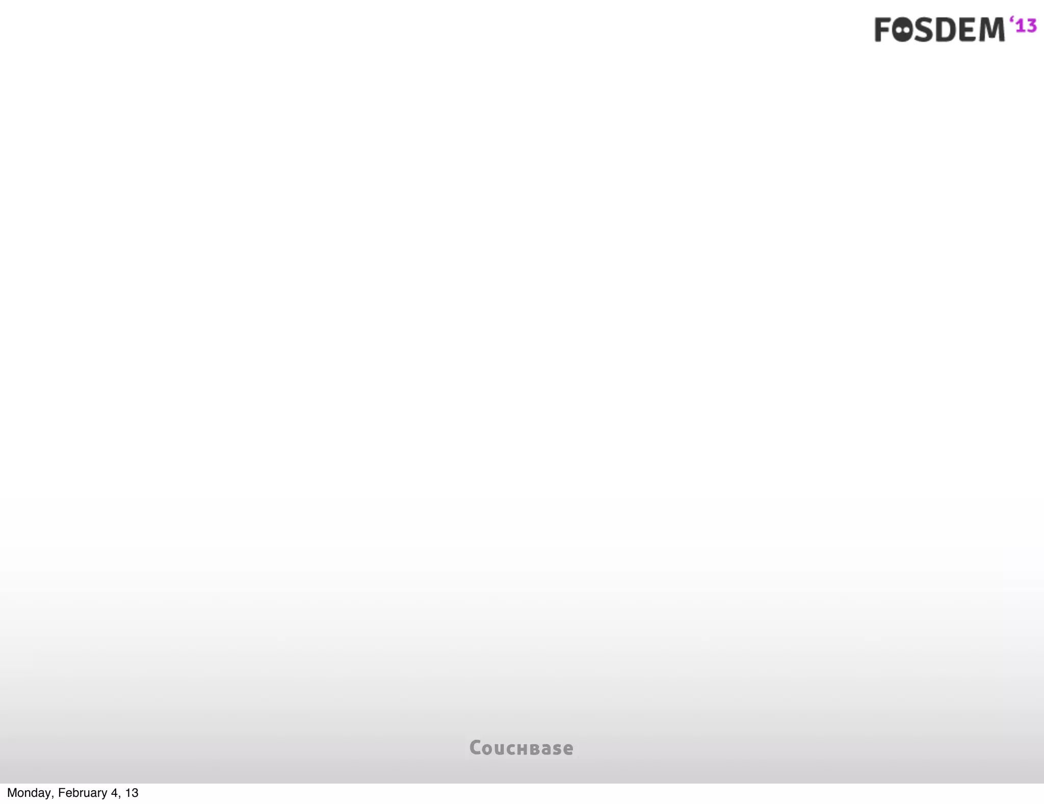 Monday, February 4, 13
 