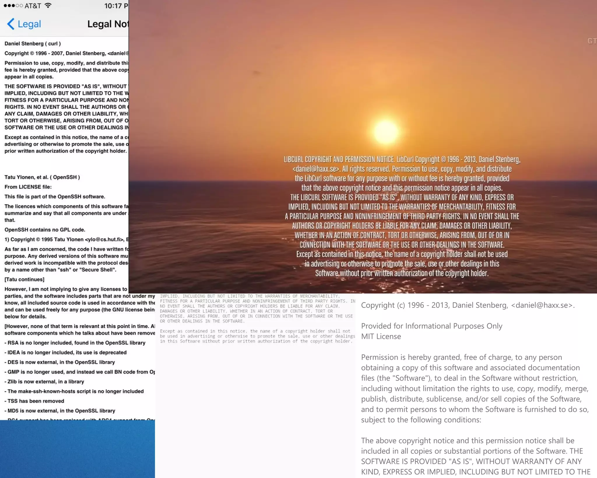 Perhaps this is success?
 