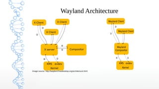 L Waylan Enlightenment as Standalone Wayland Compositor | PDF