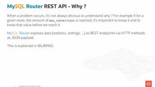 mysql router rest api | pdf Images High Quality Grahic MySQL Router REST API | PDF