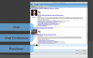 ChatChat ConferenceRssViewer