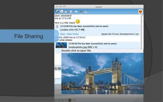File Sharing