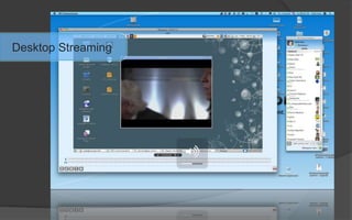 Desktop Streaming