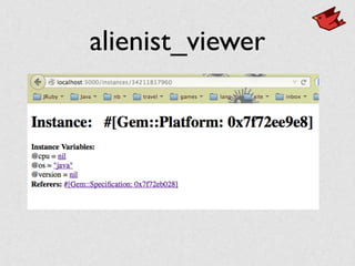 alienist_viewer
 