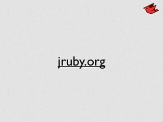 jruby.org
 