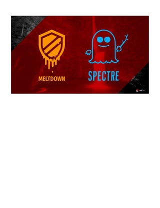 Exploiting modern microarchitecture
s: Meltdown, Spectre, and other att
acks
57
 