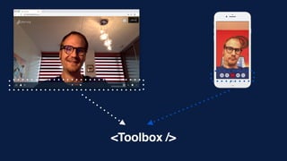 Going Mobile with React Native and WebRTC | PDF