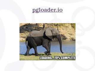 pgloader.io
 