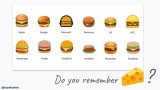 Do you remember 🧀?
@ryzokuken
 