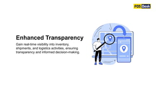 Onward and Visible: The Dynamics of Logistics Freight Tracking | PDF