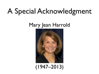 With much appreciated
input/contributions from
• Alex Groce	

• Andrea Arcuri	

• Andreas Zeller	

• Andy Podgurski	

• Antonia Bertolino	

• Atif Memon	

• Corina Pasareanu	

• Darko Marinov	

• David Rosenblum	

• Elaine Weyuker	

• John Regehr	

• Lionel Briand	

• Lori Pollock	

• Mark Grechanik	

• Natalia Juristo	

• Paolo Tonella	

• Patrice Godefroid	

• Per Runeson	

• Peter Santhanam	

• Phil McMinn	

• Phyllis Frankl	

• Robert Hierons	

• Satish Chandra	

• Sebastian Elbaum	

• Sriram Rajamani	

• T.Y. Chen	

• Tom Ostrand	

• Wes Masri	

• WillemVisser	

• Yves Le Traon
 