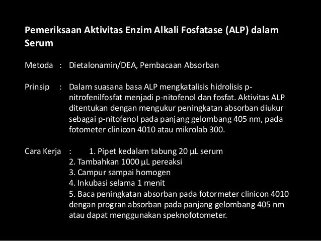 Fosfatase Dan Ggt Gamma Glutamil Transpeptidase