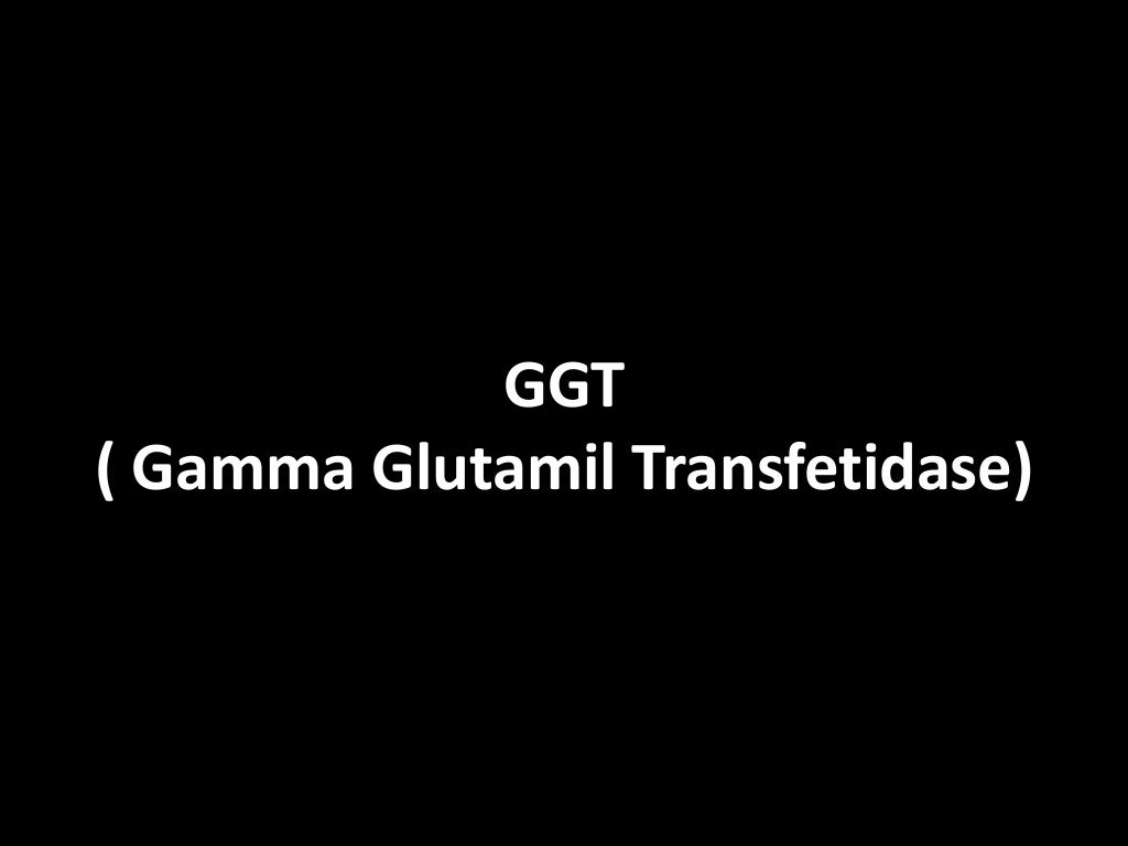 Fosfatase dan ggt (gamma glutamil transpeptidase)