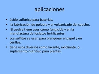 integrantes de las mismas (cisteína y metionina).