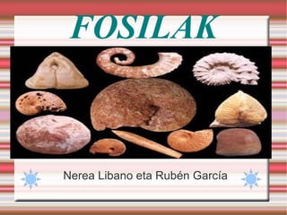 FOSILAK ,[object Object]