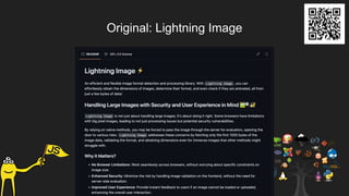 Original: Lightning Image
 