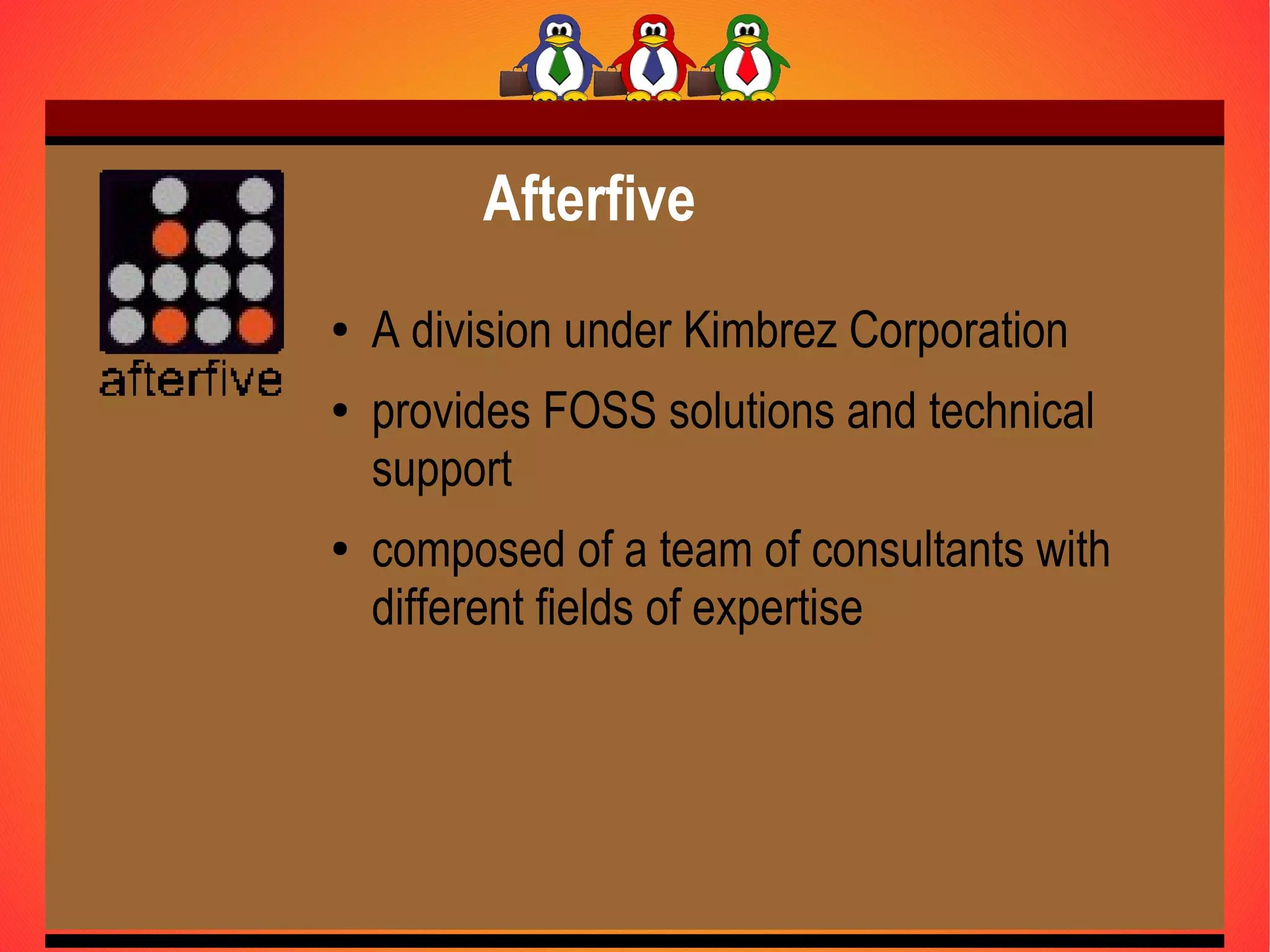 Foss Biz Model - Holden Hao