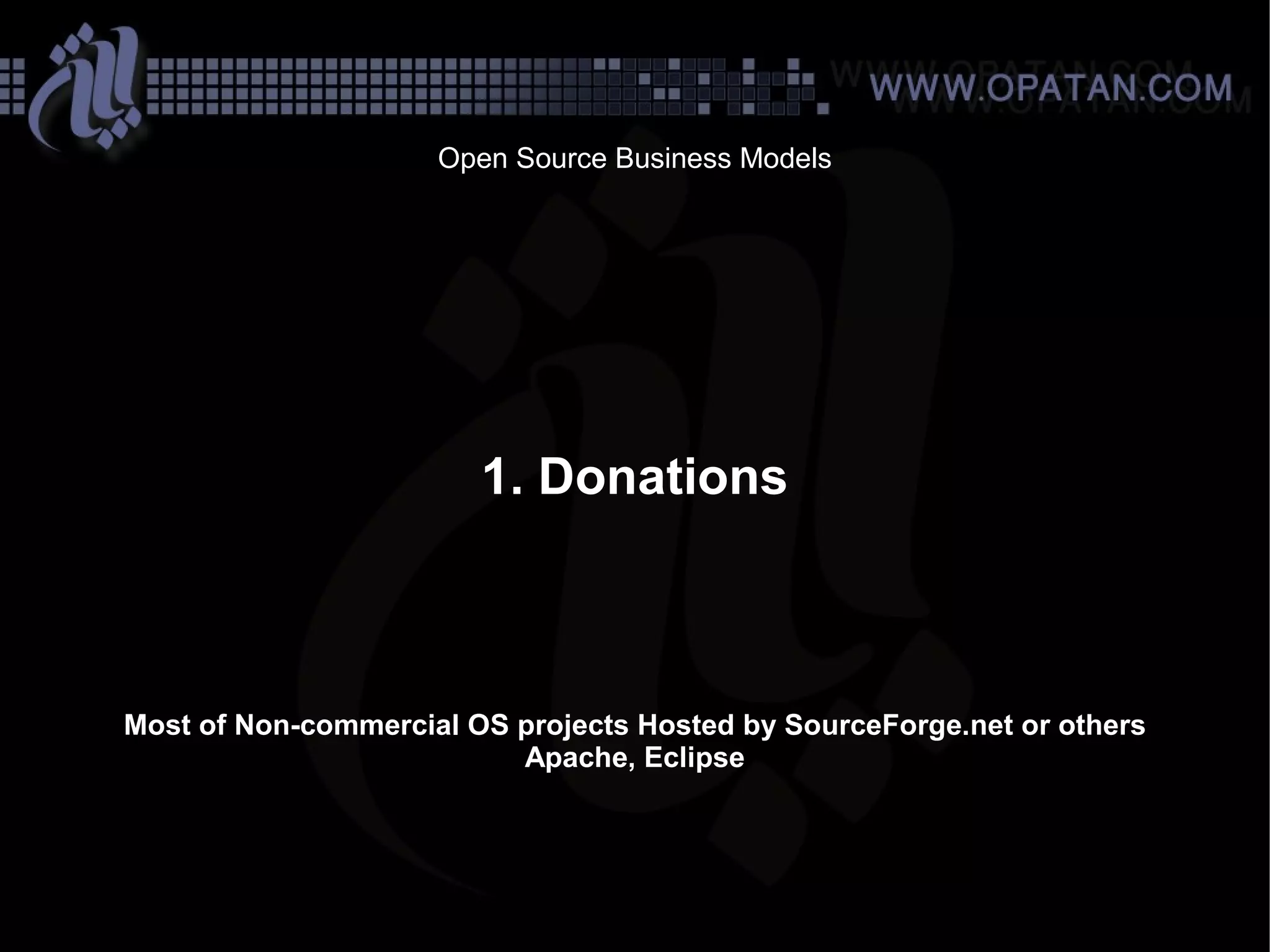 FOSS Business Sharif