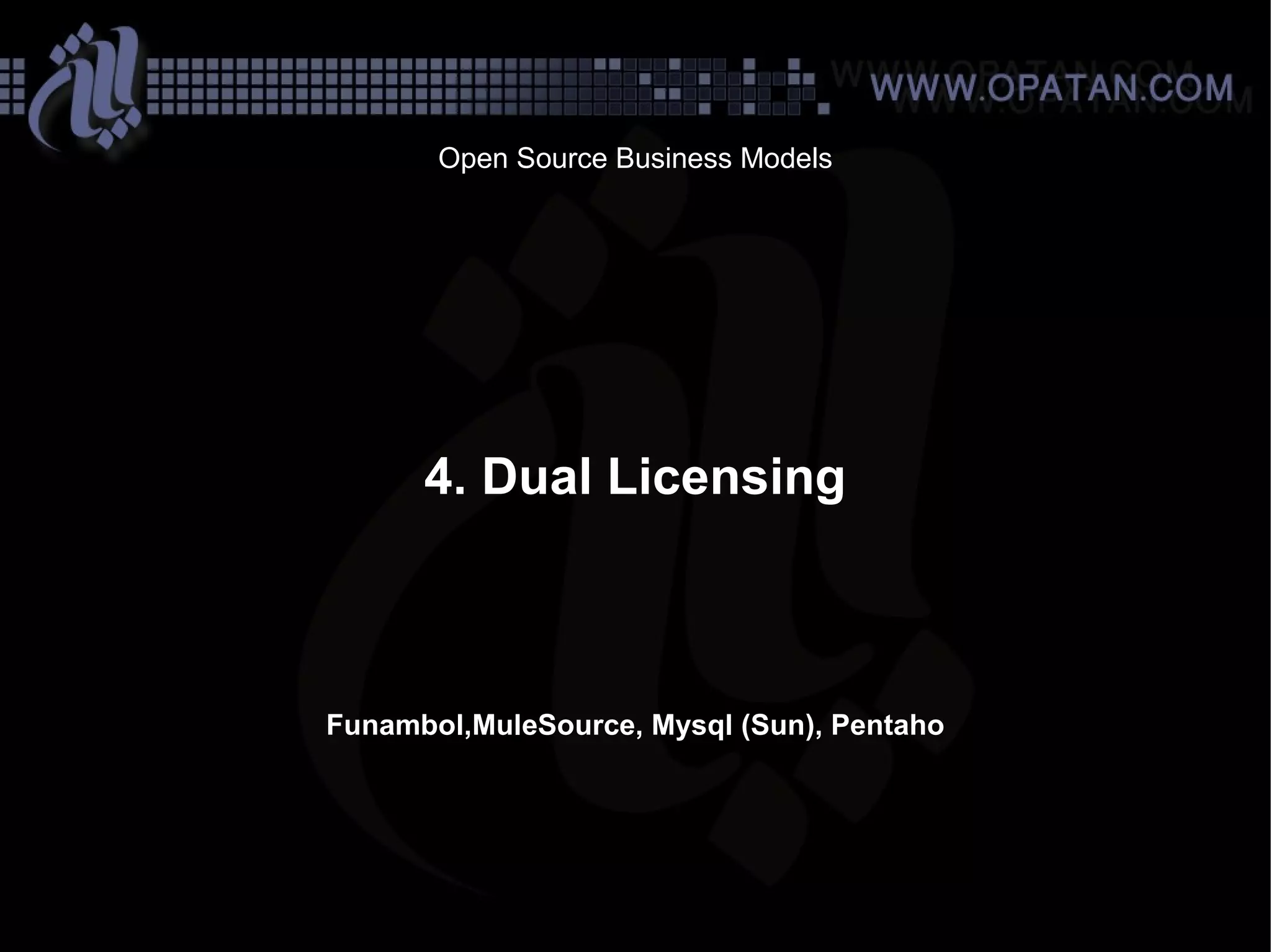 FOSS Business Sharif