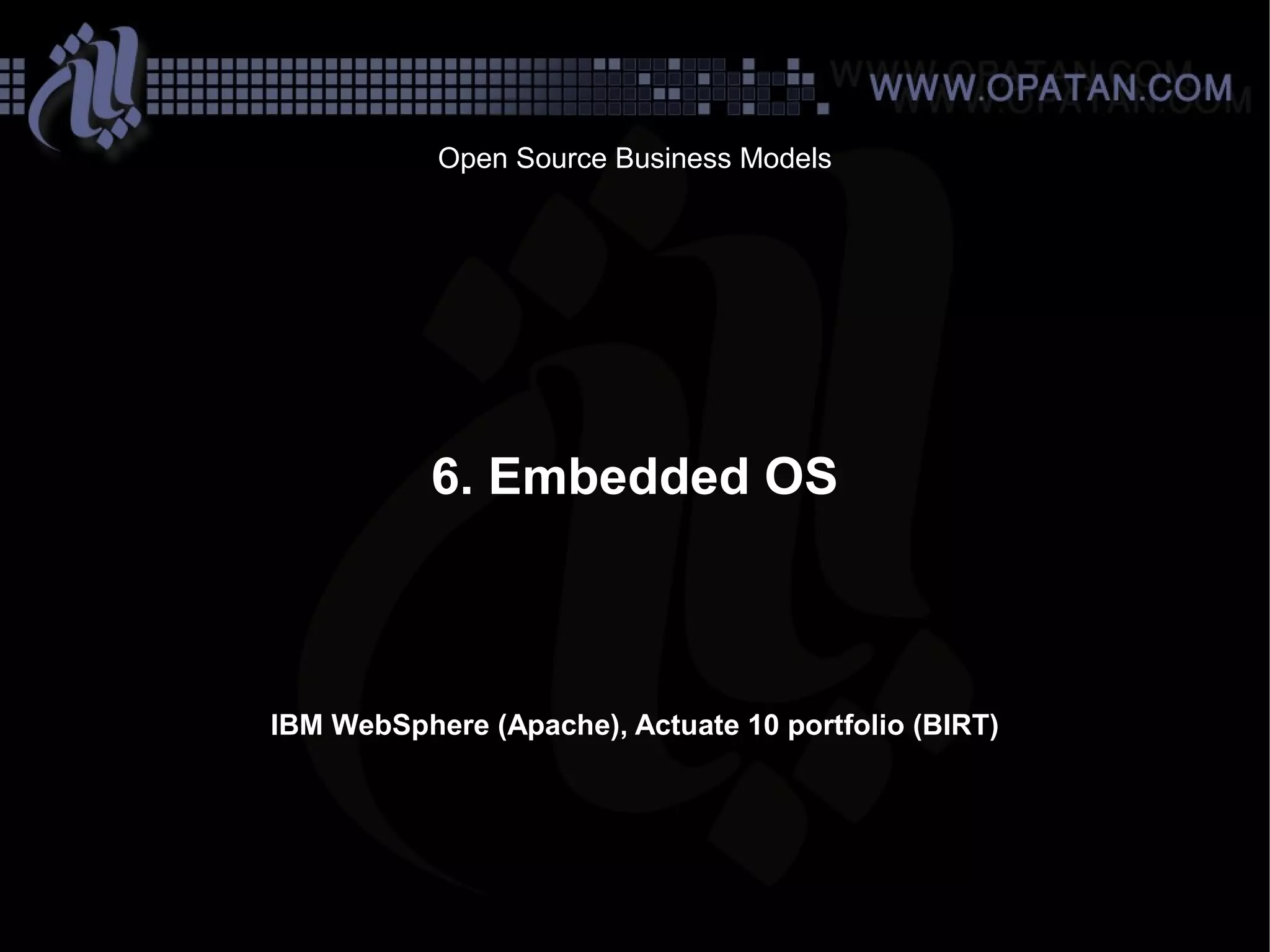 FOSS Business Sharif