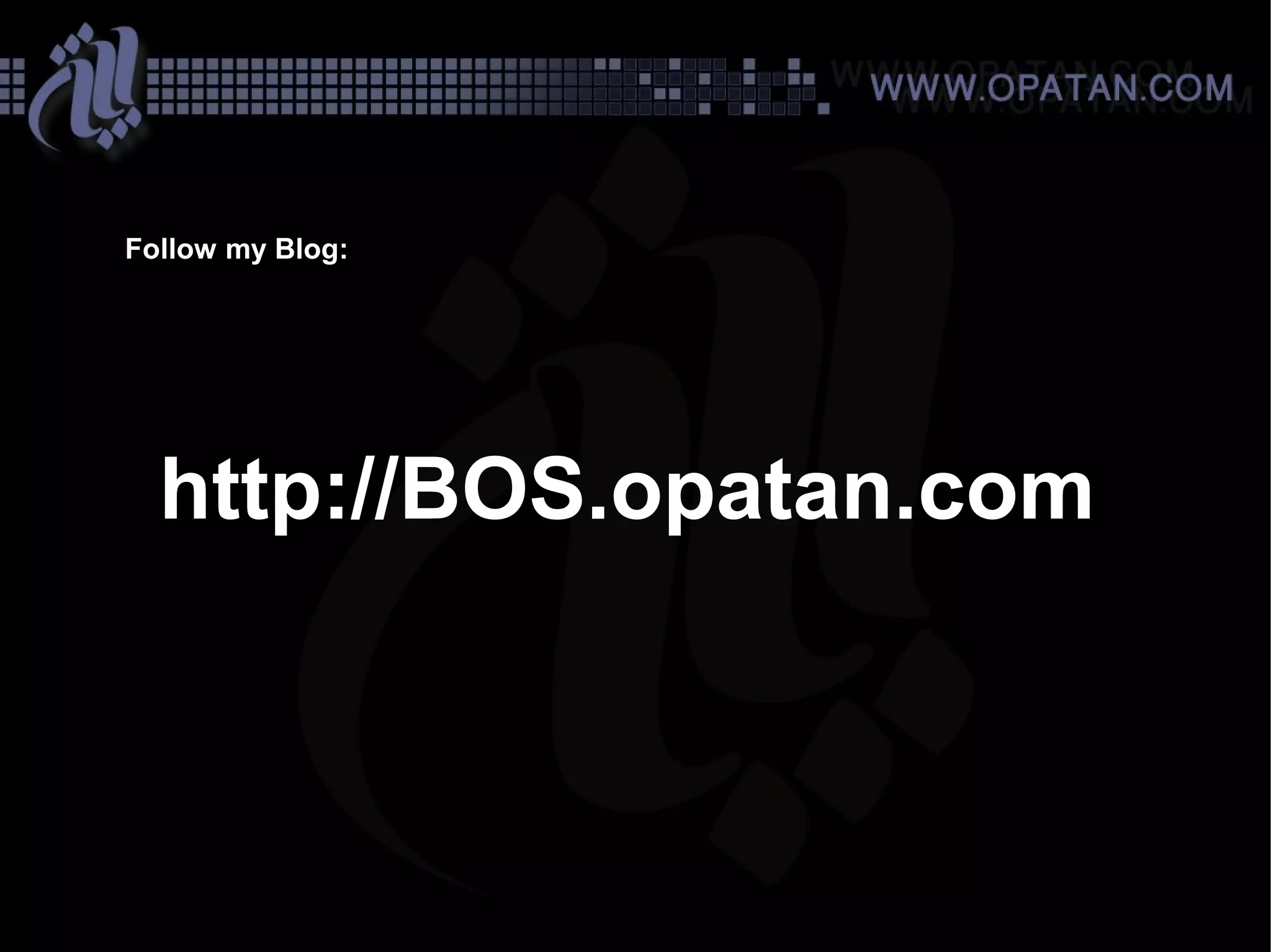 FOSS Business Sharif