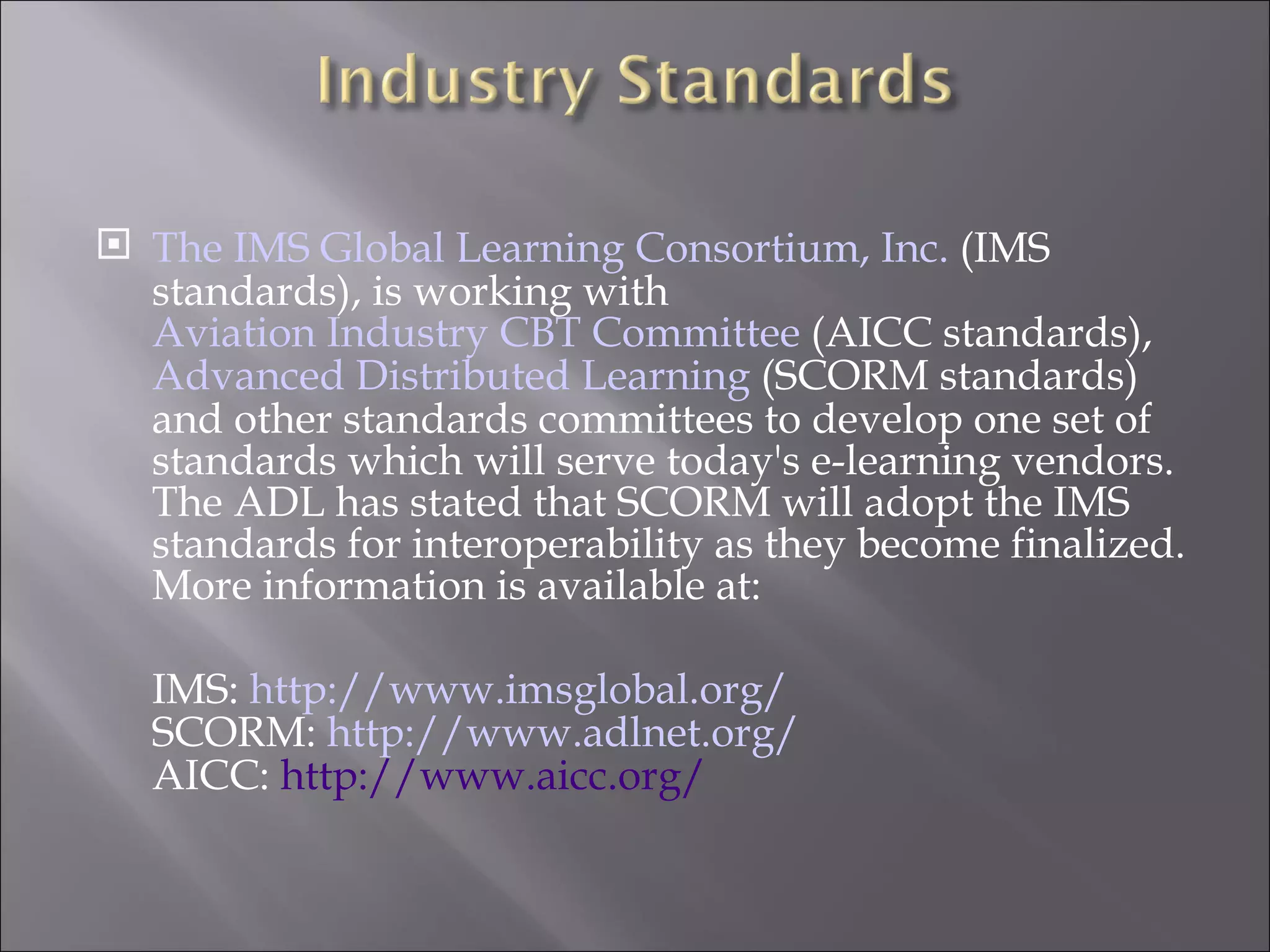 Foss E-Learning Star