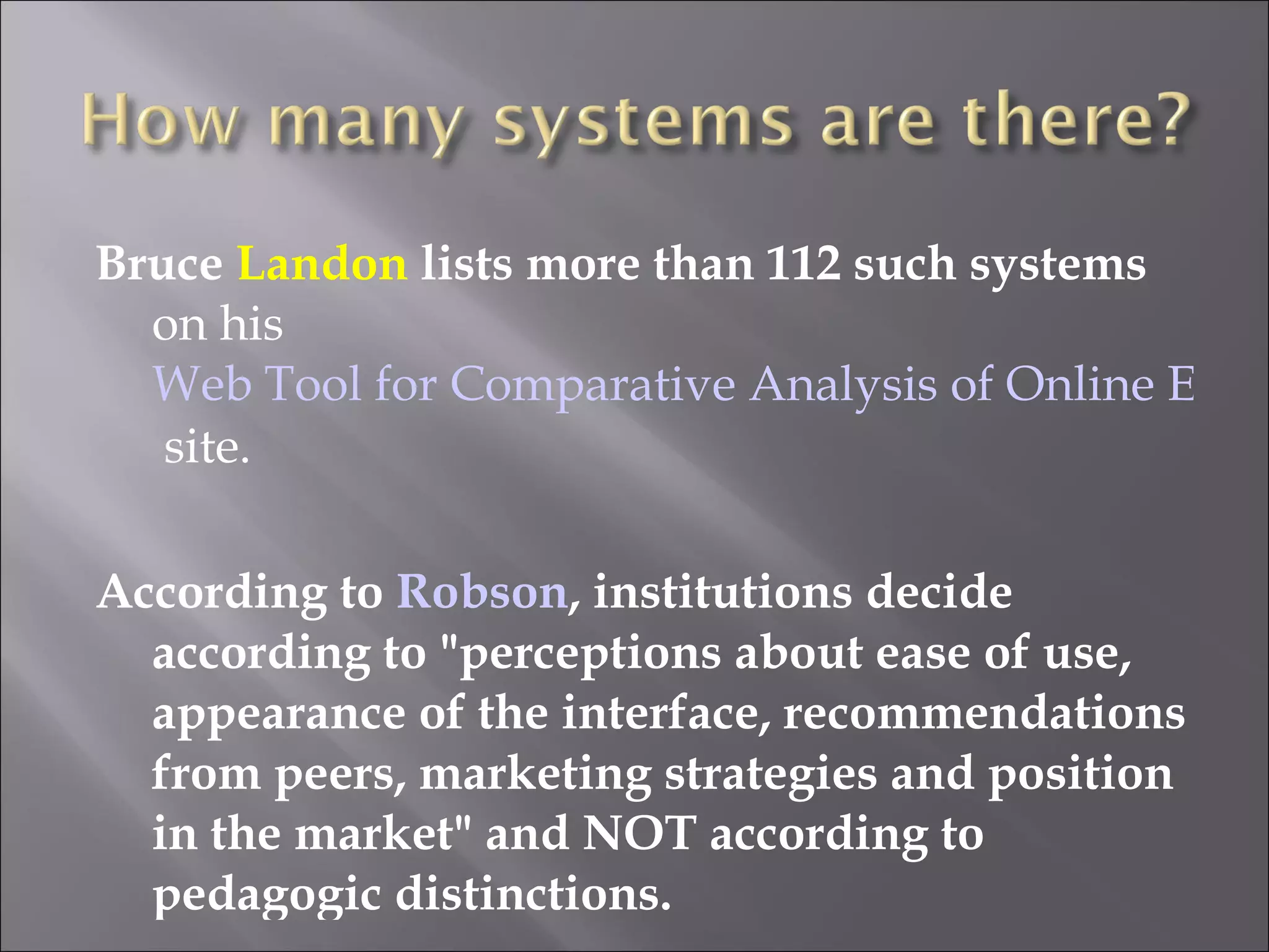 Foss E-Learning Star