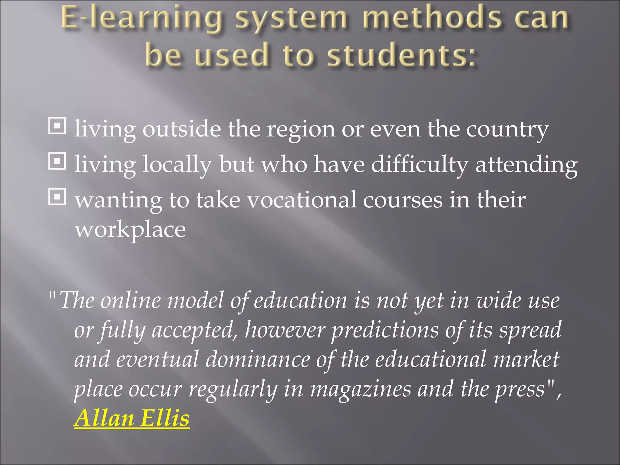 Foss E-Learning Star