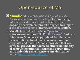 Foss E-Learning Star - VP Oliva