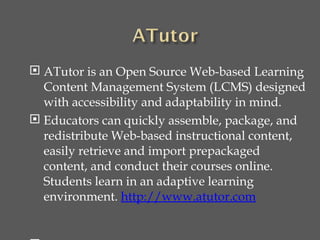 Foss E-Learning Star - VP Oliva