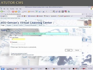 Foss E-Learning Star - VP Oliva