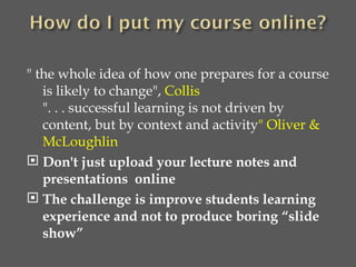 Foss E-Learning Star - VP Oliva