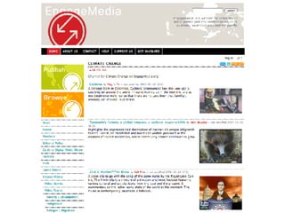 Browse Climate Change 