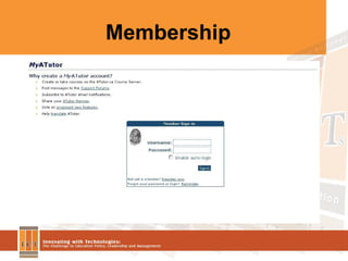 Membership 