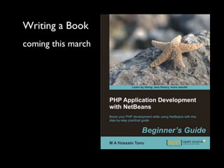 Writing a Book
coming this march
 