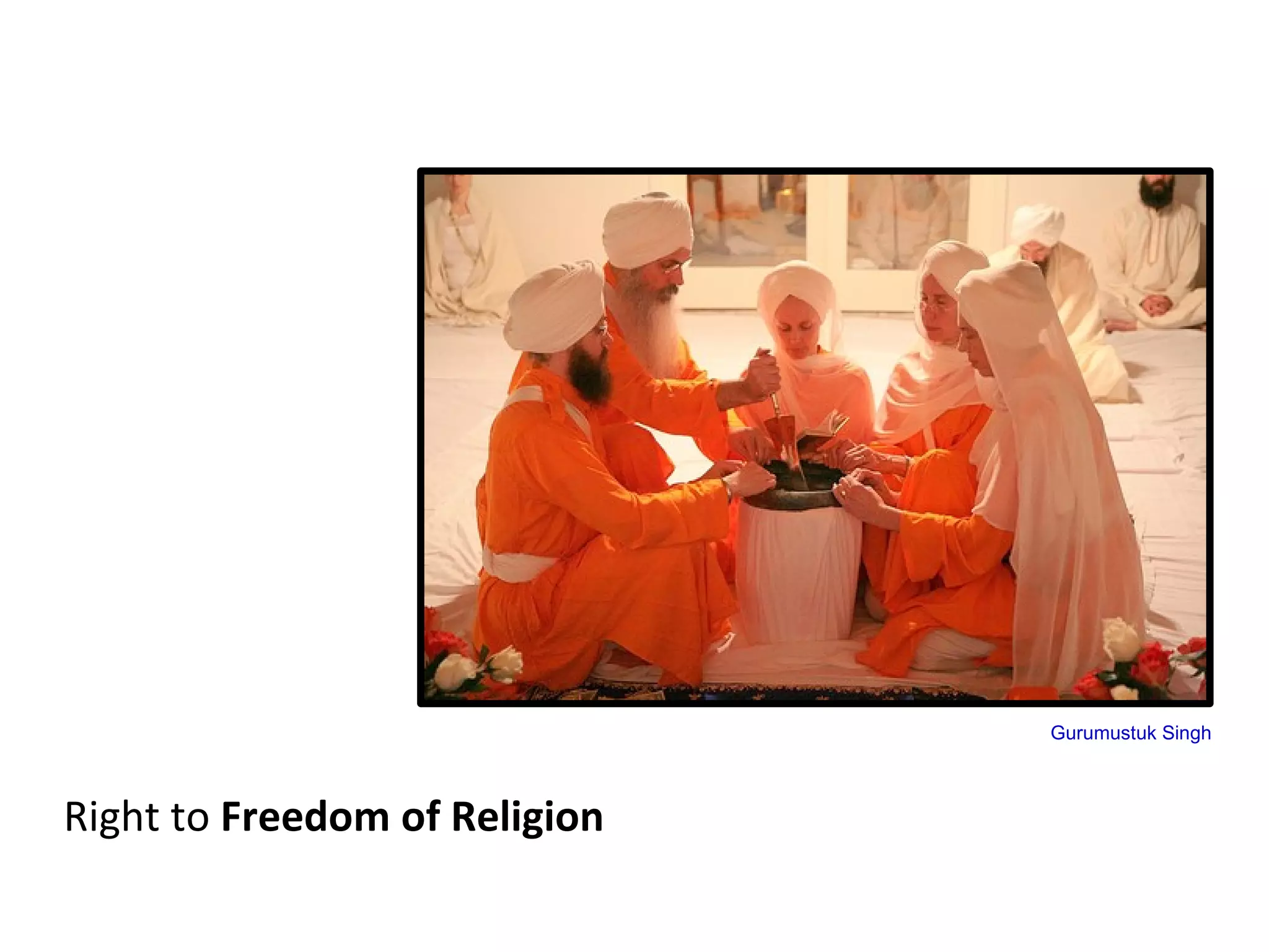 What are your fundamental rights? 