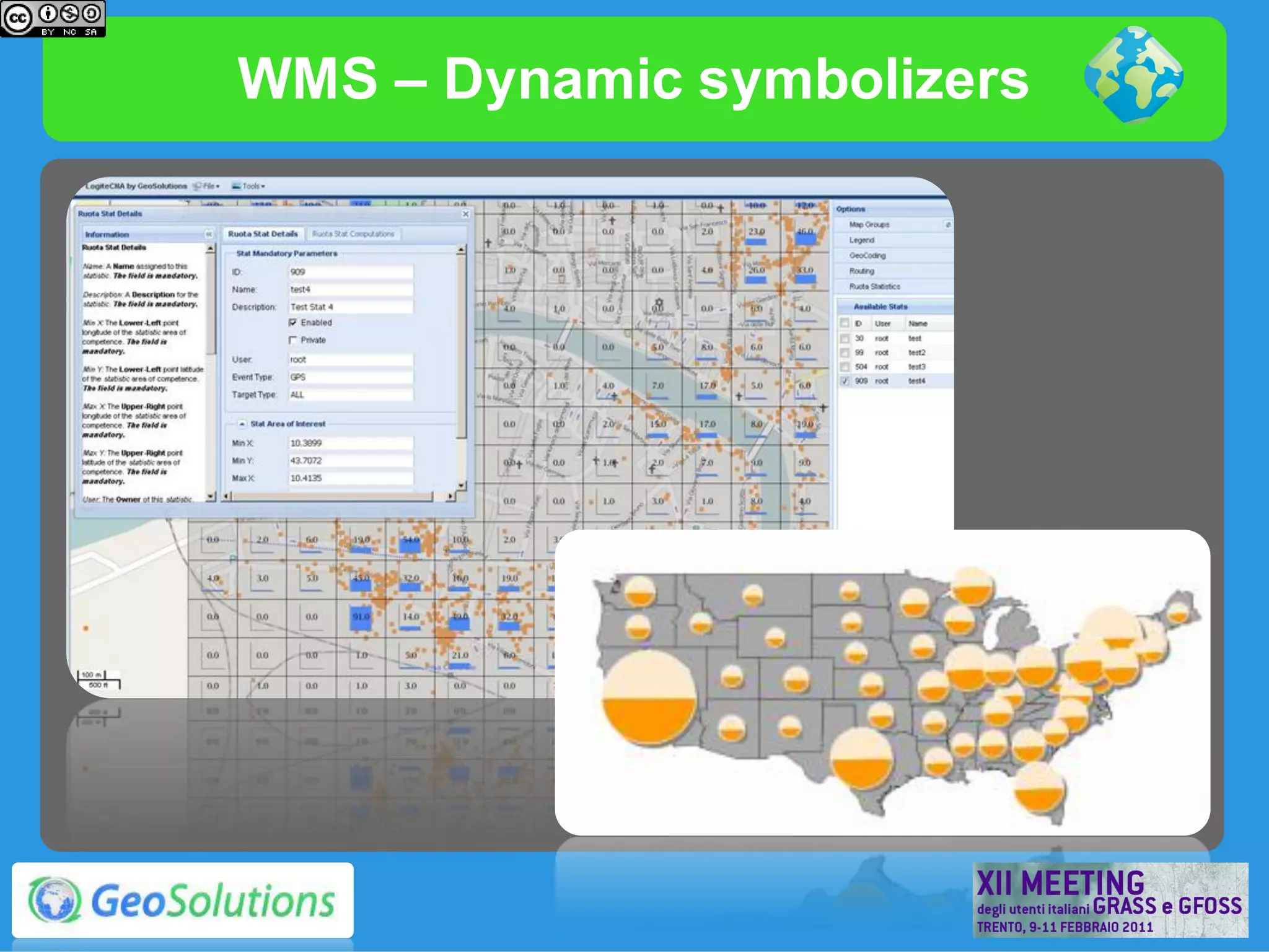 WMS – Dynamic symbolizers
 