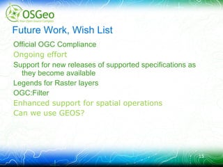 Since v4.4 (2004), "ows_*" metadata can be used for common metadata items shared by multiple OGC interfaces (e.g. ows_title vs wms_title + wfs title) 