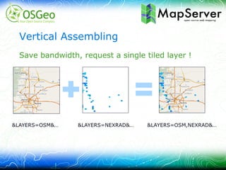 mod-geocache / mapcache - A fast tiling solution for the apache web ...