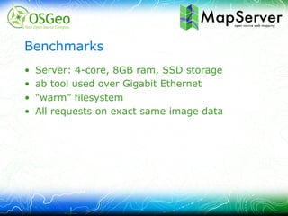 mod-geocache / mapcache - A fast tiling solution for the apache web ...