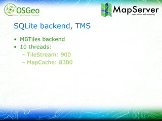 mod-geocache / mapcache - A fast tiling solution for the apache web ...