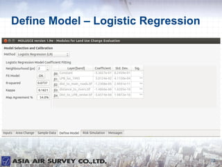 Define Model C Logistic Regression




                                     12
 