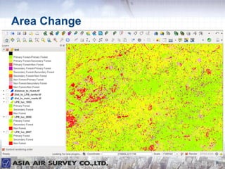 Area Change




              8
 