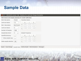 Sample Data




              9
 