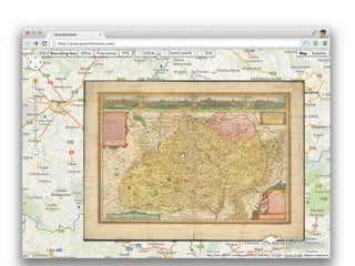 http://www.georeferencer.com/

 