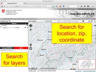 Federal Office of Topography swisstopo
COSIG
Search
for layers
Search for
location, zip,
coordinate
 
