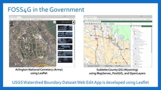 Sublette County Gis Map Server 2018 Gis In Development: Foss4G In The Government (Proof Of Concept) Sublette County Gis Map Server 2018 Gis In Development: Foss4G In The Government (Proof Of Concept)
